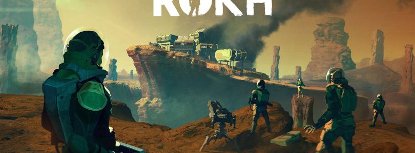 El Survival espacial ROKH frena en seco su desarrollo