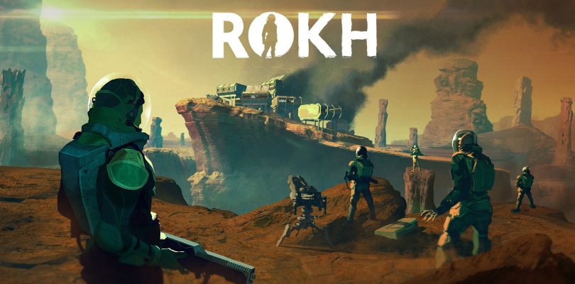 El juego de supervivencia ROKH ya tiene fecha de lanzamiento