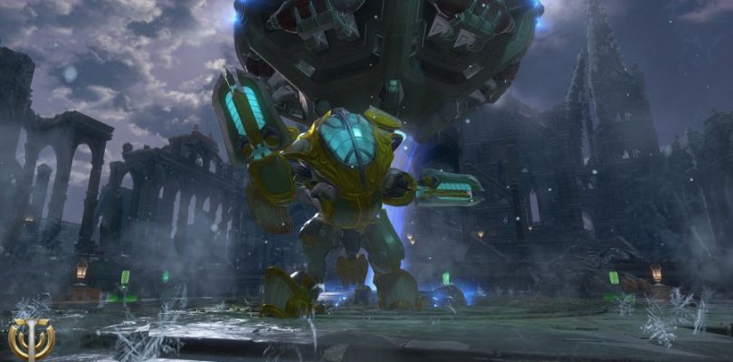 Skyforge prepara mejoras para su sistema de invasiones