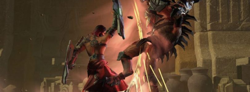 Detalles del nuevo combate que llegara en octubre a Skyforge