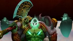 Participa en el primer evento de PvE de Smite