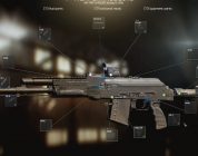 Un nuevo vídeo nos muestra la personalización de armas en Escape from Tarkov