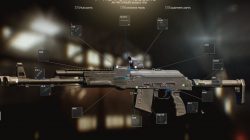 Un nuevo vídeo nos muestra la personalización de armas en Escape from Tarkov