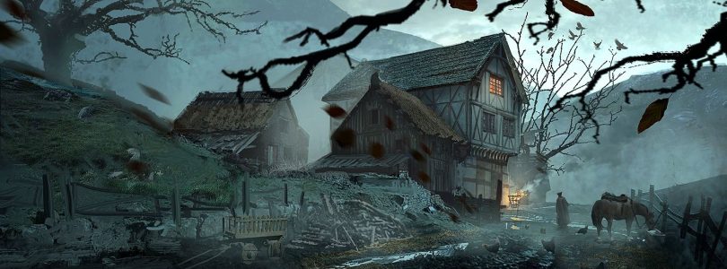 Primer aniversario de The Black Death