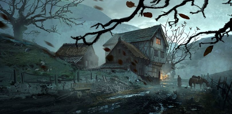 Primer aniversario de The Black Death