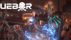 Tuebor es un nuevo PvP de arenas que esta free-to-play en Steam
