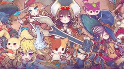Empieza la beta abierta de Twin Saga