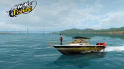 World of Fishing llega a Steam
