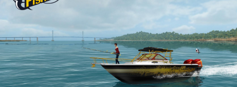 World of Fishing llega a Steam
