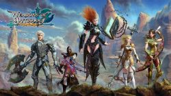 Weapons of Mythology New Age un nuevo MMORPG en español que llegara para PC, PS4 y Xbox One