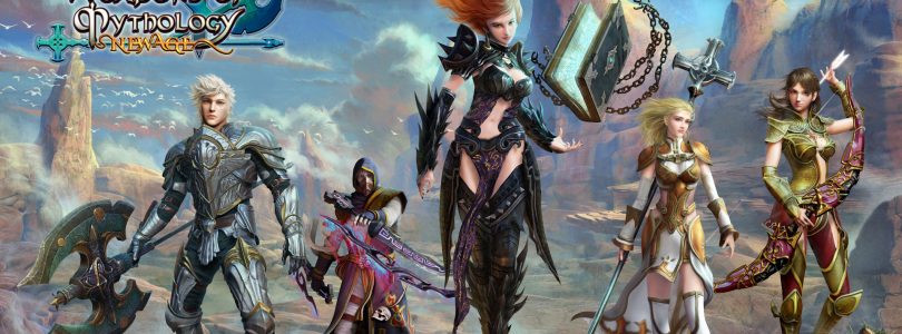 Comienza la beta abierta de Weapons of Mythology, nuevo MMORPG free-to-play en Español