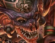 SMITE añade a Camazotz, el dios murciélago
