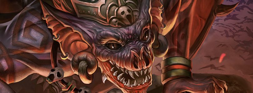 SMITE añade a Camazotz, el dios murciélago