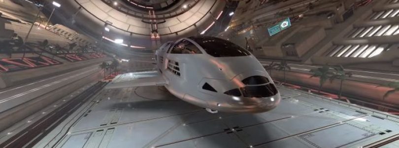 Elite Dangerous lanza su actualización 2.2 – The Guardians