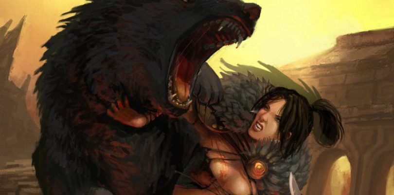 Wild Terra fija la fecha de su acceso anticipado