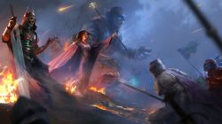 Dark Age of Camelot cumple 15 años y regala un mes de juego