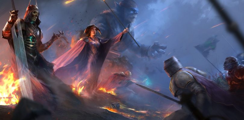 Dark Age of Camelot cumple 15 años y regala un mes de juego