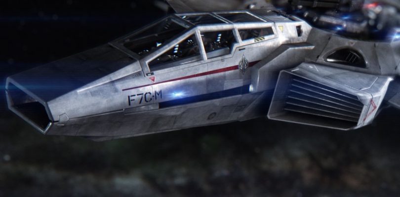 Juega gratis Star Citizen hasta final de mes