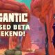 La próxima beta cerrada de Gigantic anunciada