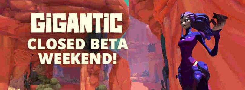 La próxima beta cerrada de Gigantic anunciada