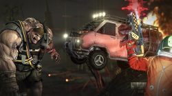 Defiance presenta su evento de Halloween