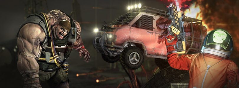 Defiance presenta su evento de Halloween