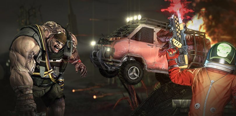 Defiance presenta su evento de Halloween