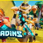 Las Hermanas Estelares luchan por un futuro más brillante en la nueva actualización de ​Paladins