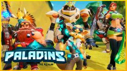Paladins: Una alternativa gratuita a Overwatch