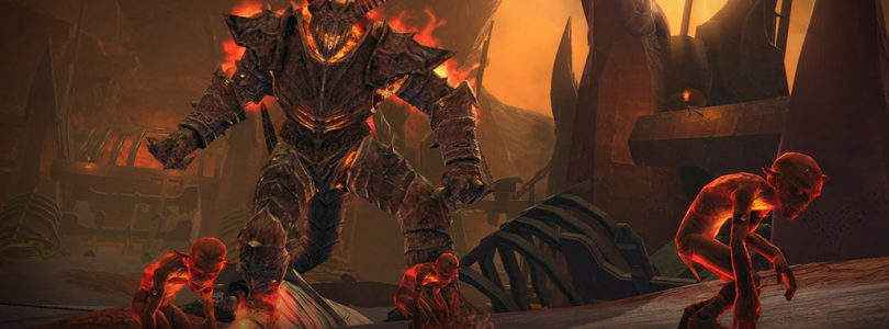 La próxima expansión de Rift muy cerca de su beta