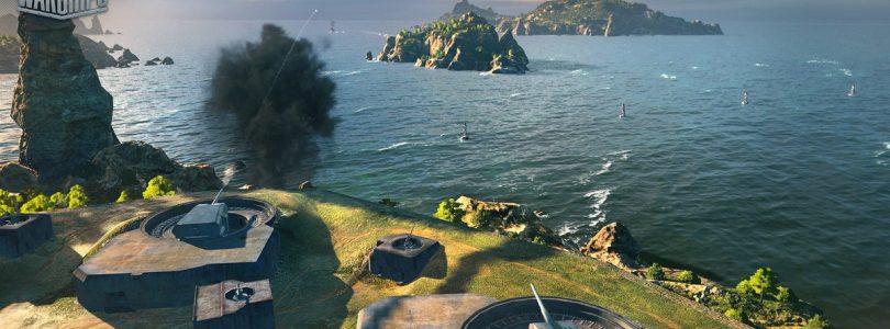 World of Warships anuncia la llegada de los británicos