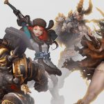 ArcheAge volverá a fusionar sus servidores