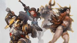 La gran actualización ArcheAge 3.0 llegara el próximo mes de diciembre