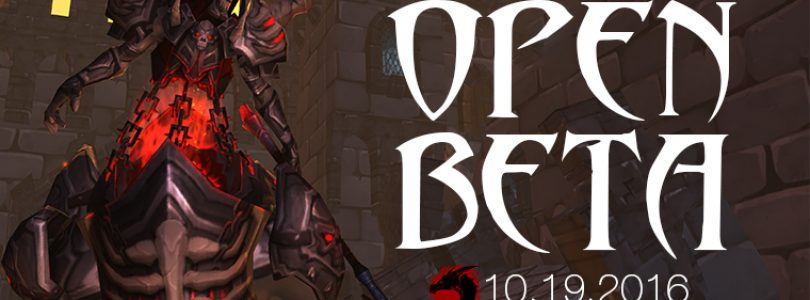 AdventureQuest 3D lanza hoy su beta abierta