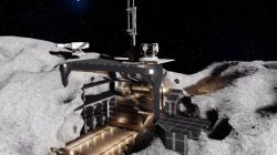 Dual Universe – Construyendo bajo tierra y en asteroides