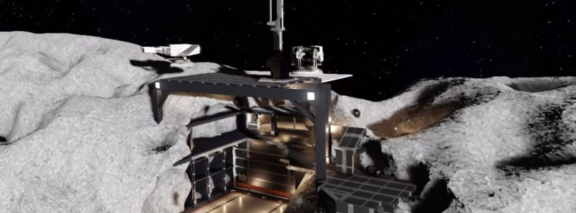 Dual Universe – Construyendo bajo tierra y en asteroides