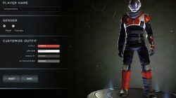 Detalles sobre la progresión de tu personaje en Dual Universe