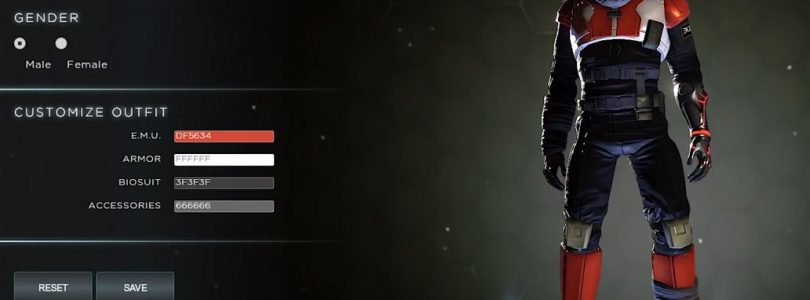 Detalles sobre la progresión de tu personaje en Dual Universe