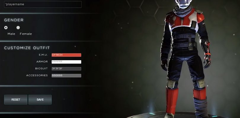 Detalles sobre la progresión de tu personaje en Dual Universe