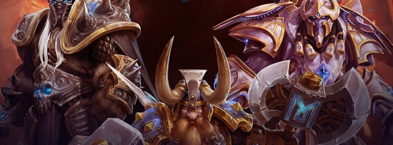 Las trifulcas de héroes llegaran dentro de muy poco a Heroes of the Storm