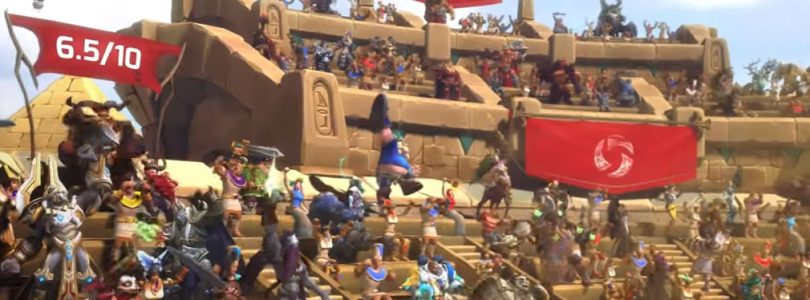 Heroes of the Storm – Samuro y la Trifulca de héroes ya disponibles en el juego