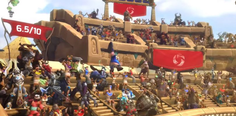 Heroes of the Storm – Samuro y la Trifulca de héroes ya disponibles en el juego