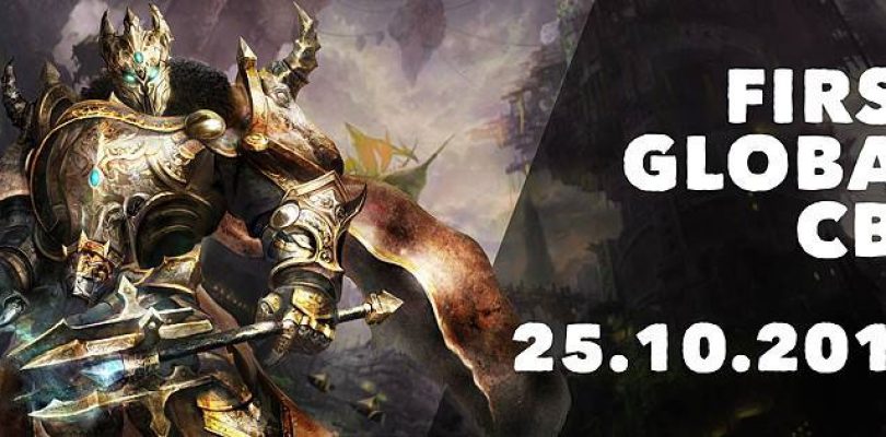 Comienza la primera beta cerrada de MU: Legend