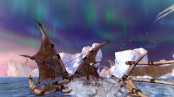 Neverwinter añade una nueva zona, pesca y barcos