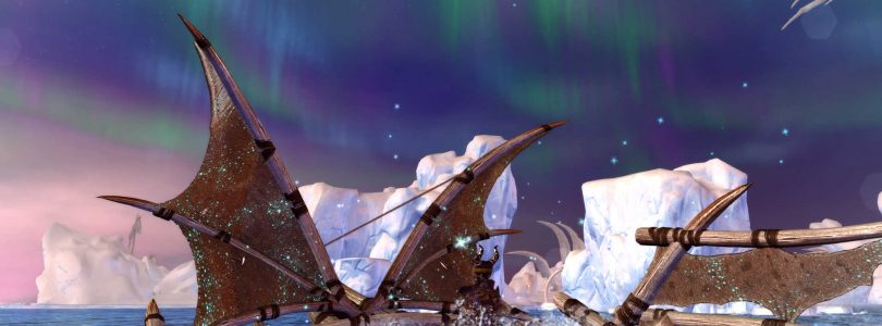 Neverwinter añade una nueva zona, pesca y barcos