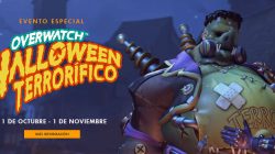 Empieza el evento de Halloween en Overwatch con nueva trifulca PvE y nuevas recompensas