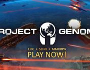El MMORPG de ciencia ficción Project Genom se lanza en Acceso Anticipado