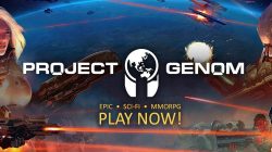 El MMORPG de ciencia ficción Project Genom se lanza en Acceso Anticipado