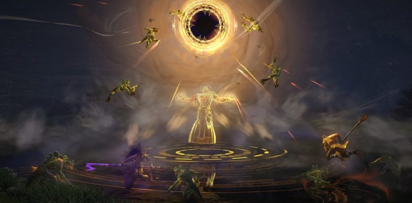 Skyforge cambia su sistema de divinidad