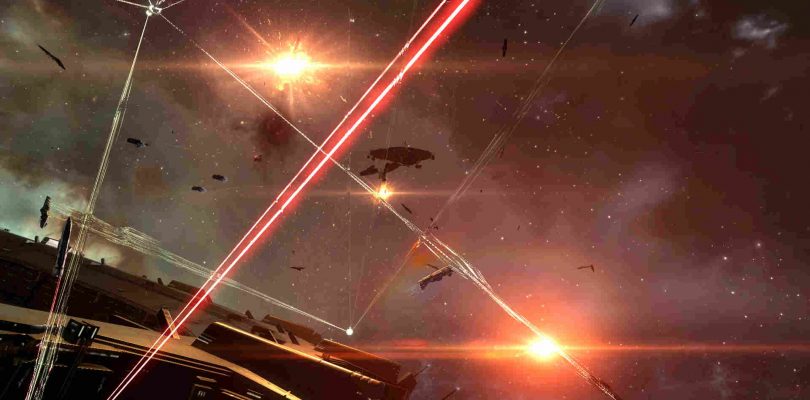 EVE Online enseña sus nuevos tutoriales